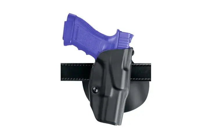 Safariland 6378 ALS Paddle Holster - STX Basket Weave, Left Hand 6378-519-482 w/ Free Shipping